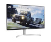 LG 32UN550-W - LED-Monitor - 81.3 cm (32") (31.5" sichtbar)