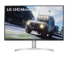 LG 32UN550-W - LED-Monitor - 81.3 cm (32") (31.5" sichtbar)