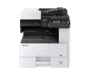 Kyocera ECOSYS M4125idn - Multifunktionsdrucker - s/w - Laser - A3/Ledger (297 x 432 mm)