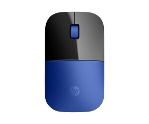 HP Z3700 - Mouse - Visually - Wireless - 2.4 GHz -...