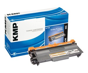 KMP B-T46 - Mit hoher Kapazität - Schwarz -...