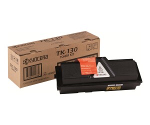 Kyocera TK 130 - Schwarz - original - Tonerpatrone