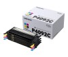 HP Samsung CLT -P4092C - 4 -pack - black, yellow, cyan, magenta - original - toner cartridge (Su392a)