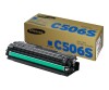 Samsung CLT-C506S - Cyan - Original - Tonerpatrone (SU047A)