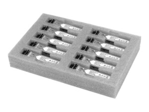 StarTech.com Gigabit LWL SFP Transceiver Modul - HP...