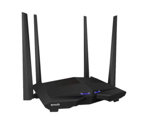 Tenda AC10 - V3 - Wireless Router - GigE, 802.11ac Wave 2