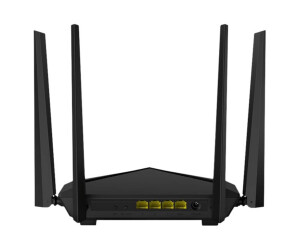 Tenda AC10 - V3 - Wireless Router - GigE, 802.11ac Wave 2