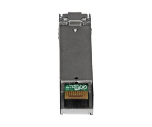 Startech.com Gigabit LWL SFP Transceiver Module - HP J4859C Compatible - SM / mm LC with DDM - 10km / 550m - 1000Base -LX - 10 Pack - SFP (mini -GBIC) -