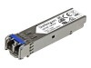 StarTech.com Gigabit LWL SFP Transceiver Modul - HP J4859C kompatibel - SM/MM LC mit DDM - 10km / 550m - 1000Base-LX - 10er Pack - SFP (Mini-GBIC)-