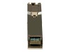 StarTech.com Gigabit RJ45 Kupfer SFP Transceiver Modul - HP J8177C kompatibel 1000Base-T - Mini GBIC - 10er pack - SFP (Mini-GBIC)-