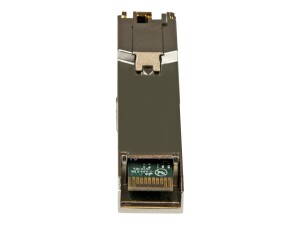 StarTech.com Gigabit RJ45 Kupfer SFP Transceiver Modul -...