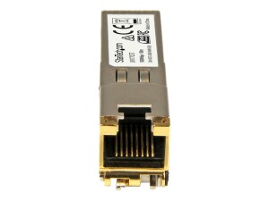 StarTech.com Gigabit RJ45 Kupfer SFP Transceiver Modul -...