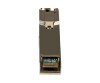 StarTech.com Gigabit RJ45 Kupfer SFP Transceiver Modul - HP J8177C kompatibel - 1000Base-T - Mini-GBIC SFP - SFP (Mini-GBIC)-
