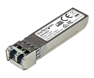 StarTech.com HPE JD092B Compatible SFP+ Module, 10GBASE-SR, 10GbE Multi Mode (MMF)