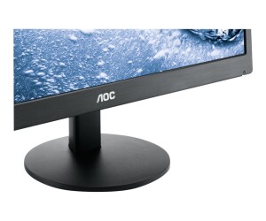 AOC E2070SWN - LED monitor - 49.5 cm (19.5 ")...