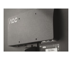 AOC E2070SWN - LED-Monitor - 49.5 cm (19.5") (19.5" sichtbar)