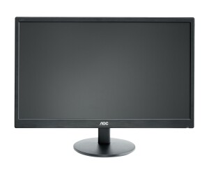AOC E2070SWN - LED-Monitor - 49.5 cm (19.5") (19.5" sichtbar)