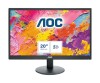 AOC E2070SWN - LED monitor - 49.5 cm (19.5 ") (19.5" Visible)