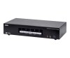 ATEN CS1964-KVM/Audio/USB switch-4 x KVM/audio