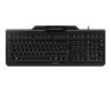 Cherry Secure Board 1.0 - keyboard - with NFC