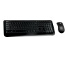 Microsoft Wireless Desktop 850 - Tastatur-und-Maus-Set