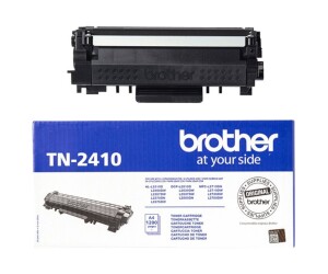 Brother TN2410 - black - original - toner cartridge