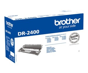 Brother DR2400 - black - original - drum unit