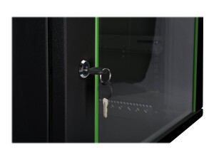 DIGITUS Wandgehäuse Dynamic Basic Serie - 600x450 mm...