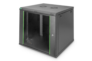 DIGITUS Wandgehäuse Dynamic Basic Serie - 600x600 mm...