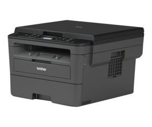 Brother DCP -L2510D - multifunction printer - b/w - laser...