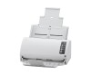 Fujitsu Fi -7030 - Document scanner - Dual CCD - Duplex - 216 x 355.6 mm - 600 dpi x 600 dpi - up to 27 pages/min. (monochrome)