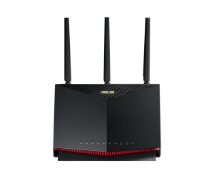 ASUS RT-AX86U - Wireless Router - 4-Port-Switch