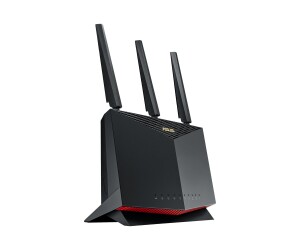 ASUS RT-AX86U - Wireless Router - 4-Port-Switch