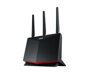 ASUS RT-AX86U - Wireless Router - 4-Port-Switch