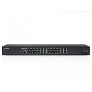Lancom GS-2326+ - Switch - managed - 24 x 10/100/1000 + 2...