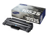 Samsung MLT-D1052S - Schwarz - Original - Tonerpatrone (SU759A)