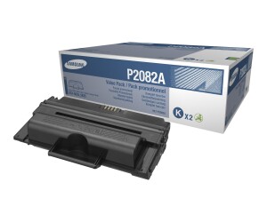 Samsung MLT-P2082A - 2er-Pack - Schwarz - Original -...