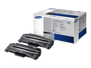Samsung MLT-P1052A - 2er-Pack - Hohe Ergiebigkeit -...
