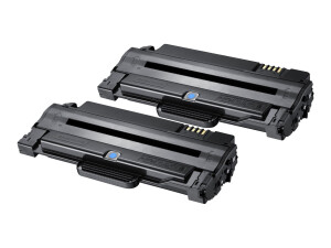 Samsung MLT-P1052A - 2er-Pack - Hohe Ergiebigkeit -...