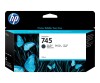 HP 745 - 130 ml - mattschwarz - Original - DesignJet