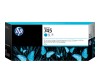 HP 745 - 300 ml - mit hoher Kapazität - Cyan