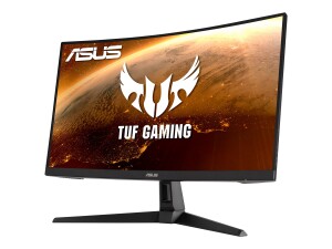 ASUS TUF Gaming VG27VH1B - LED-Monitor - Gaming - gebogen...
