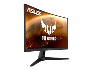 ASUS TUF Gaming VG27VH1B - LED-Monitor - Gaming - gebogen...