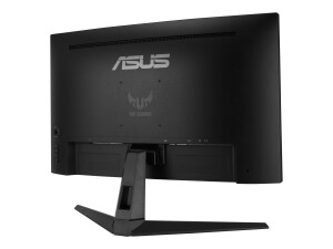 ASUS TUF Gaming VG27VH1B - LED-Monitor - Gaming - gebogen - 68.6 cm (27")