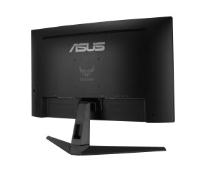 ASUS TUF Gaming VG27VH1B - LED-Monitor - Gaming - gebogen - 68.6 cm (27")