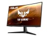 ASUS TUF Gaming VG27VH1B - LED-Monitor - Gaming - gebogen - 68.6 cm (27")