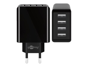 Goobay Netzteil - 30 Watt - 3 A - 4...
