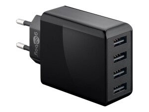 Goobay Netzteil - 30 Watt - 3 A - 4...