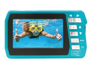 Easypix Aquapix W3048 Edge - Digitalkamera -...