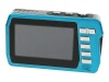 Easypix Aquapix W3048 Edge - Digitalkamera - Kompaktkamera - 13.0 MPix / 48.0 MP (interpoliert)